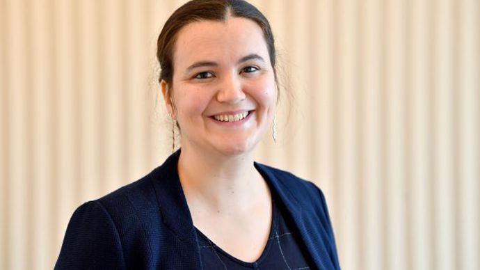 Directrice générale d’Auxinéa, Catherine Requier, 39 ans, a exercé près d’une dizaine d’années au sein de directions financières de groupes coopératifs.